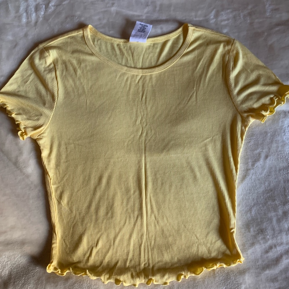 3 pack of crop tops - Picture 3 of 4